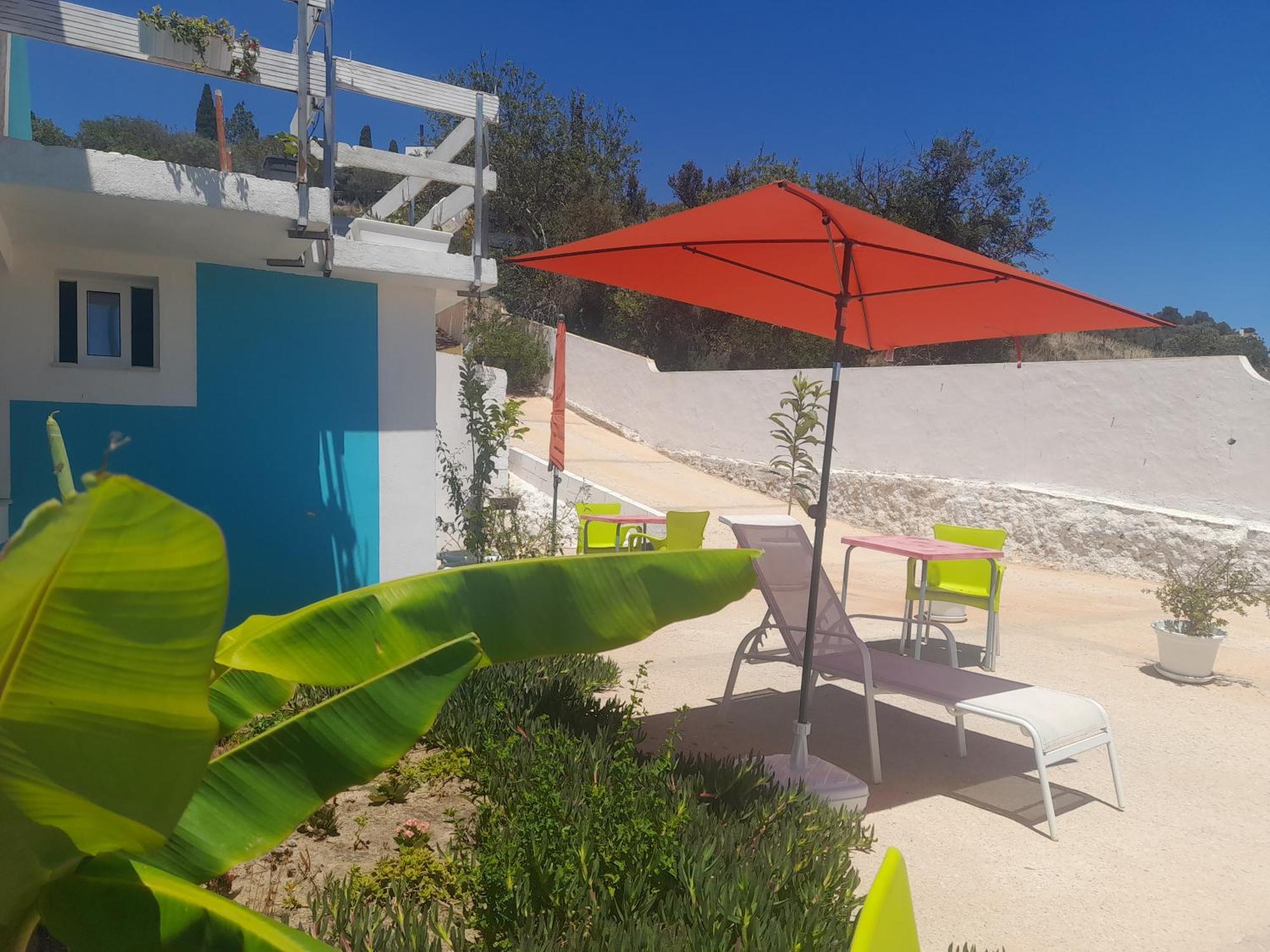 Ibiza Suite Independent Bedroom And Bathroom Albufeira Luaran gambar