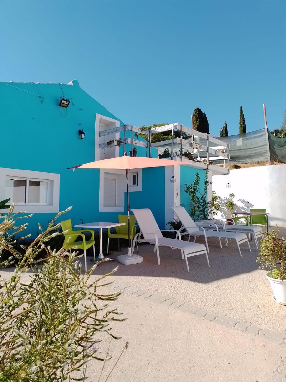 Ibiza Suite Independent Bedroom And Bathroom Albufeira Luaran gambar