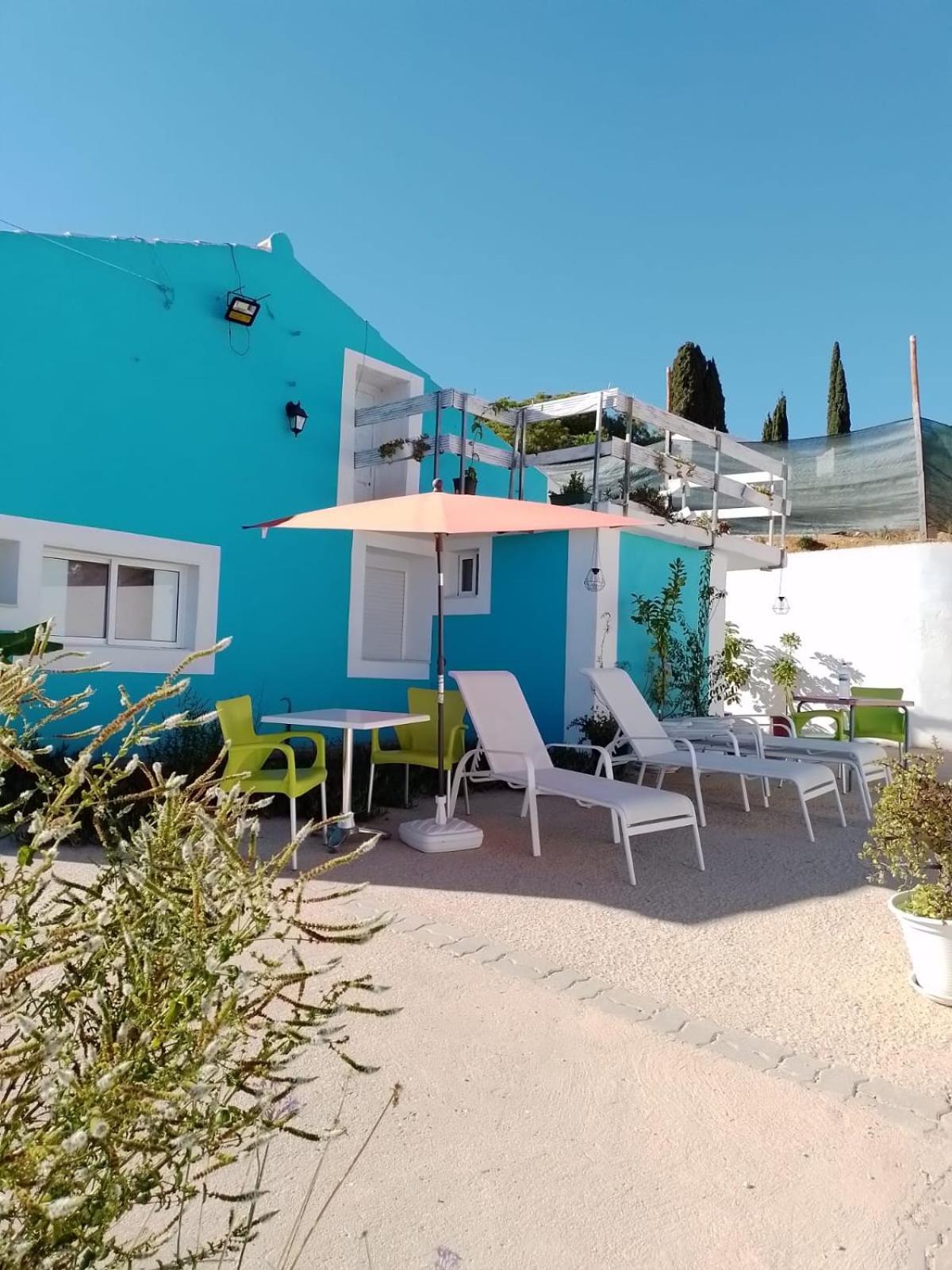 Ibiza Suite Independent Bedroom And Bathroom Albufeira Luaran gambar